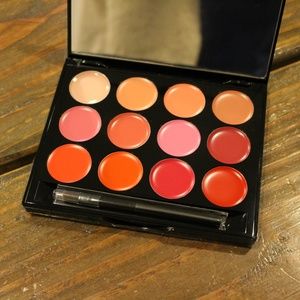 ISH Lipstick Pallette
